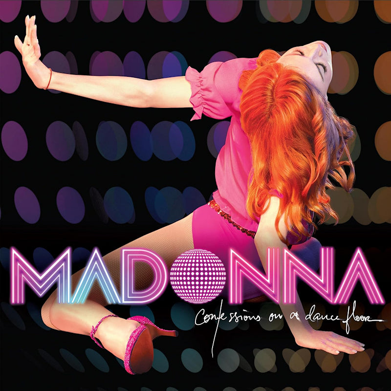 Madonna - Confessions on a danceflo (LP)