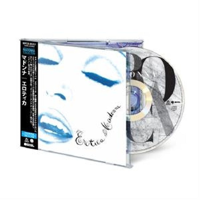 Madonna - Erotica (CD)