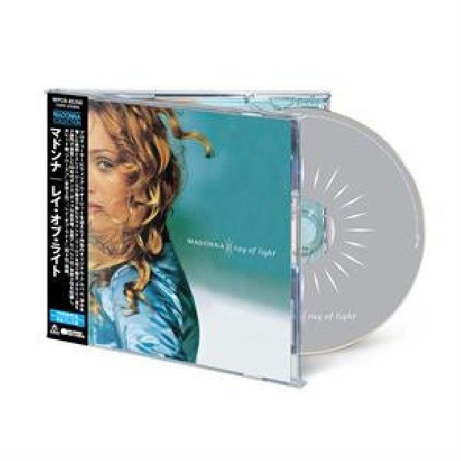 Madonna - Ray of light (CD)