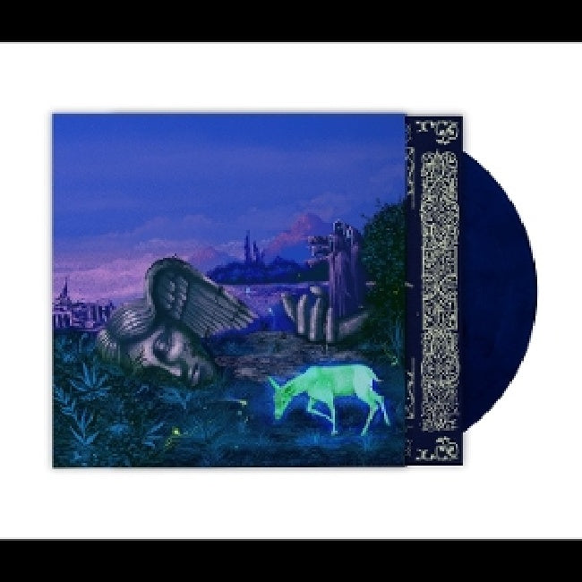 Magdalena Bay - 7-human happens / paint me a picture (Coloured Vinyl 7-inch single)