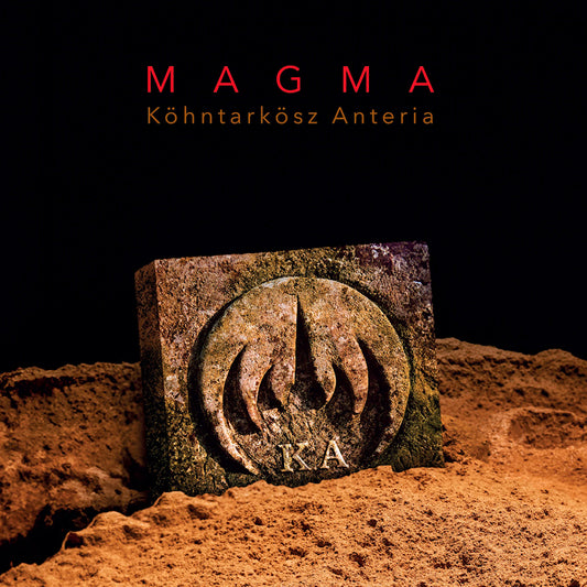 Magma - K.a (180g, High Quality, 45 Rpm, Gatefold Sleeve, Remastered LP)