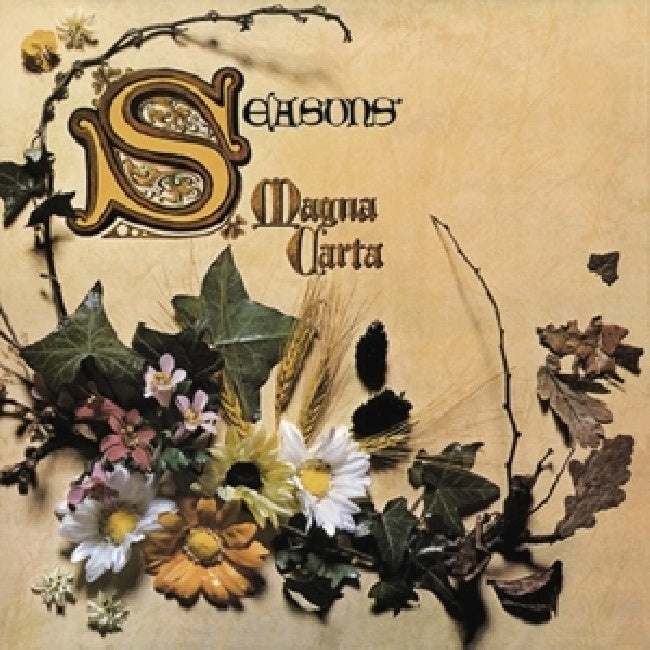 Magna Carta - Seasons (Gatefold Sleeve LP)