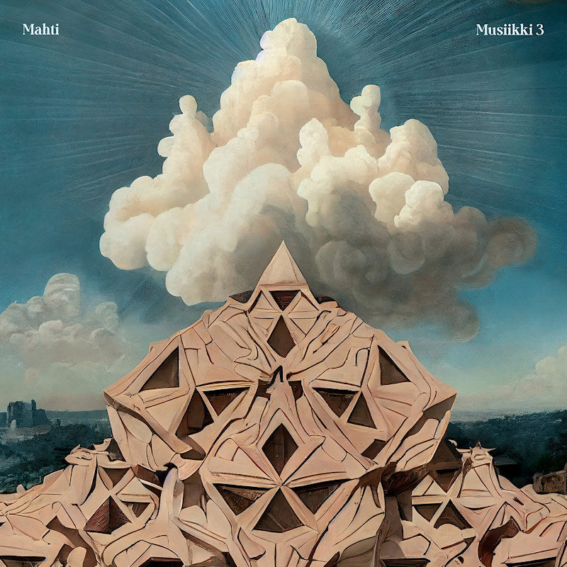 Mahti - Musiikki 3 (Coloured Vinyl LP)