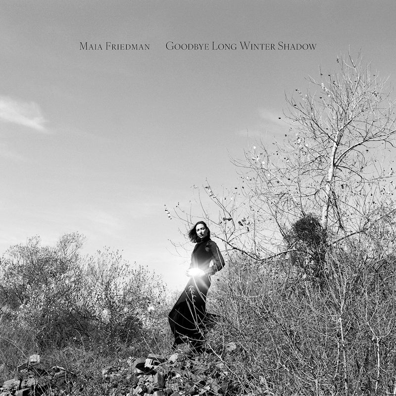 Maia Friedman - Goodbye long winter shadow (Red, Coloured Vinyl LP)