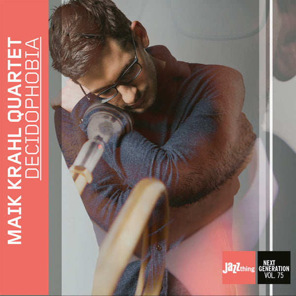 Maik Krahl -quartet- - Decidophobia (Digipak CD)
