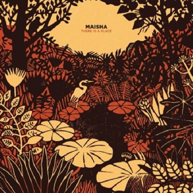 Maisha - There is a place (Repress LP)