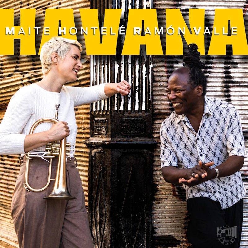 Maite Hontelé / Ramón Valle - Havana (CD)