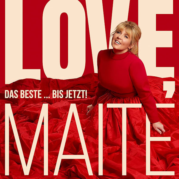 Maite Kelly - Love, maite - das beste ... bis jetzt! (CD)