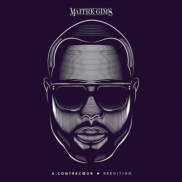 Maã®tre Gims - 〠contrecoeur (réédition) (Repackage Album With 10 New Tracks CD)