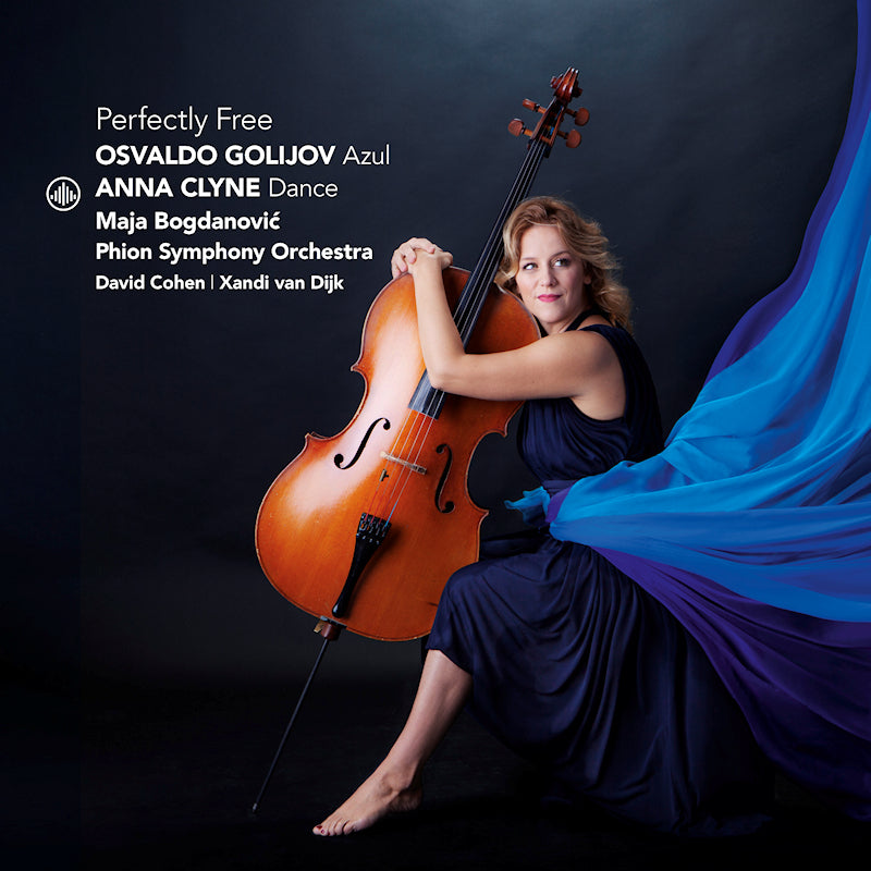 Bogdanovic, Maja | Symphony Orchestra, Phion | Co - Perfectly free (O-Card CD)