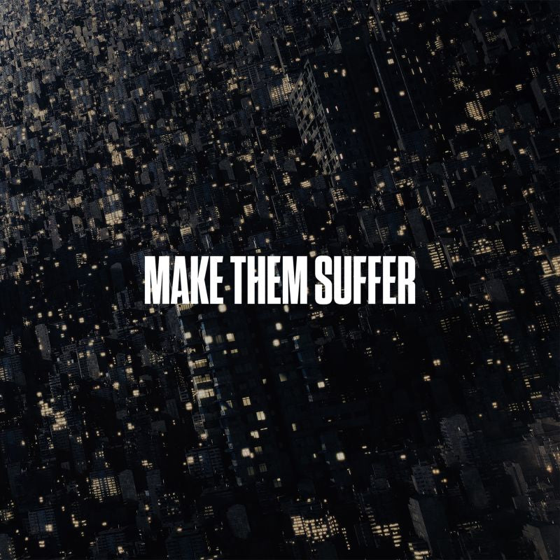 Make Them Suffer - Make them suffer (Purple, Coloured Vinyl LP)