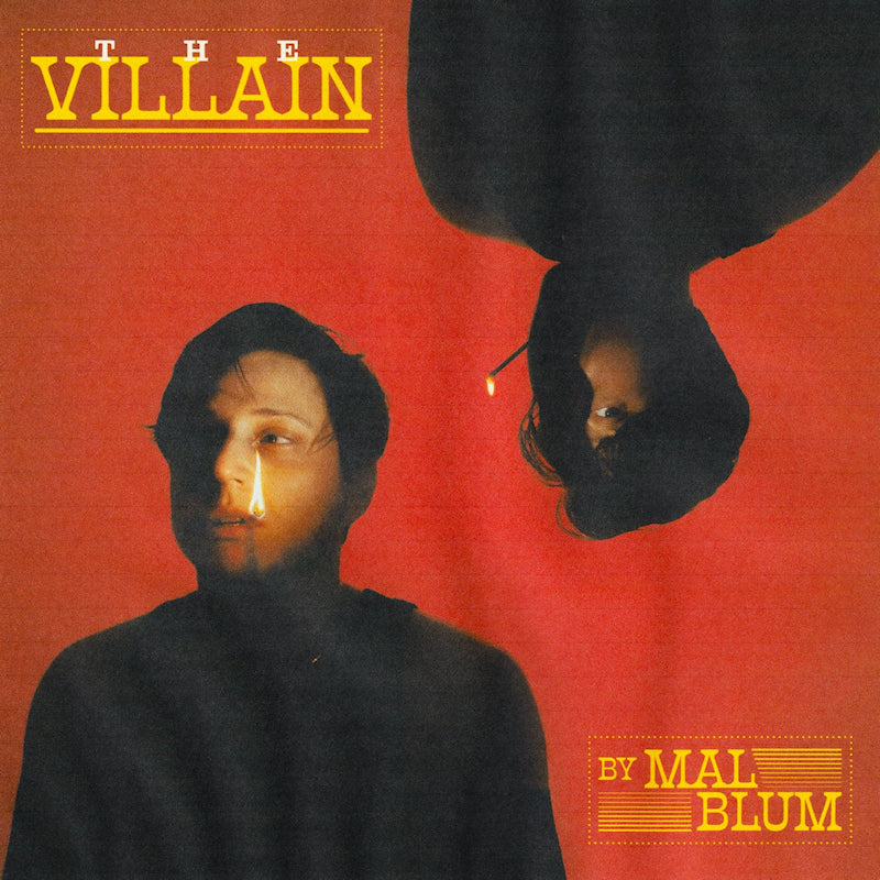 Mal Blum - Villain (Coloured Vinyl LP)