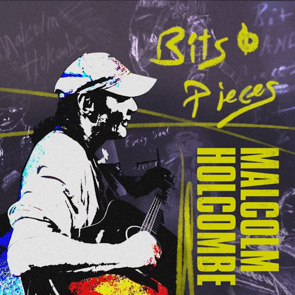 Holcombe, Malcolm - Bits & pieces (4644606 CD)
