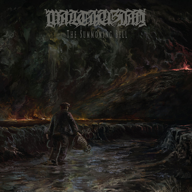 Malthusian - Summoning bell (CD)