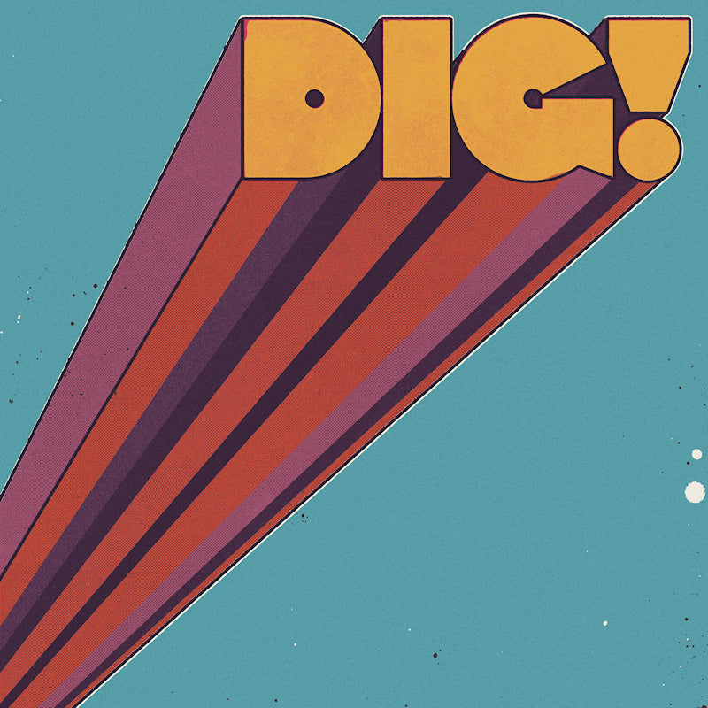 Mamas Gun - Dig! (LP)