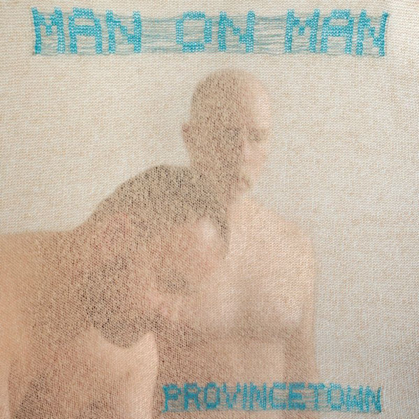 Man On Man - Provincetown (Baby Blue Vinyl, Gatefold Sleeve, Coloured Vinyl LP)