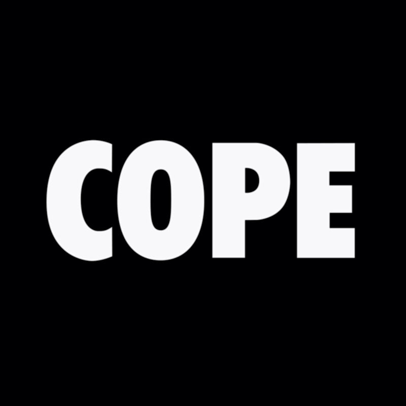 Manchester Orchestra - Cope (White 180g, High Quality, Coloured Vinyl, Reissue, Anniversary Edition LP)