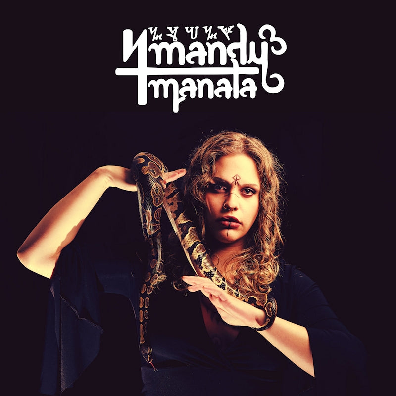 Mandy Manala - Mandy manala (Coloured Vinyl LP)