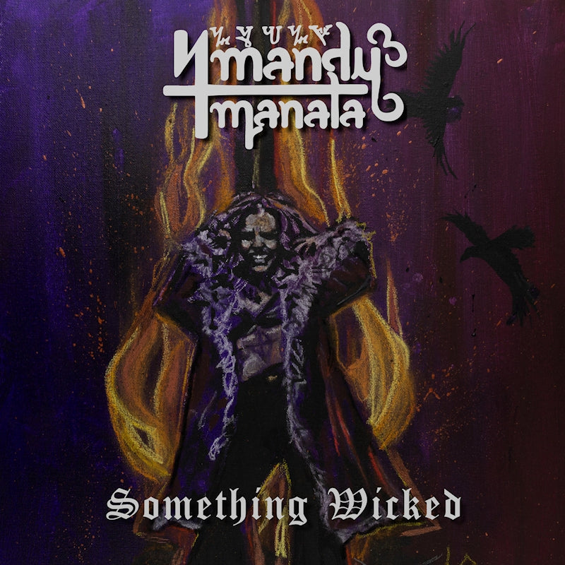 Mandy Manala - Something wicked (LP)