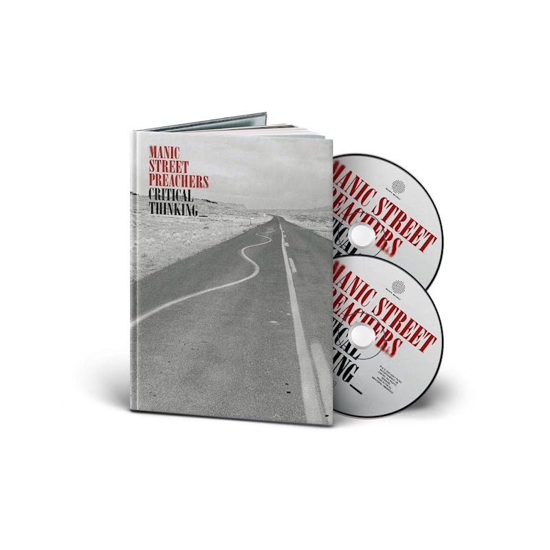 Manic Street Preachers - Critical thinking (Deluxe Edition CD)