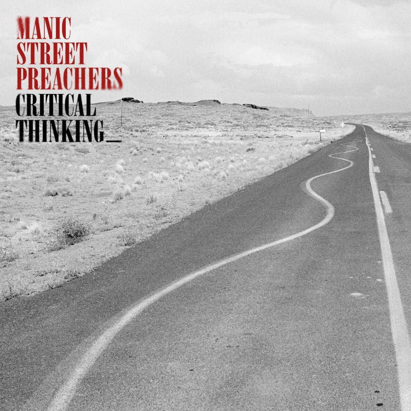 Manic Street Preachers - Critical thinking (Coloured Vinyl LP)