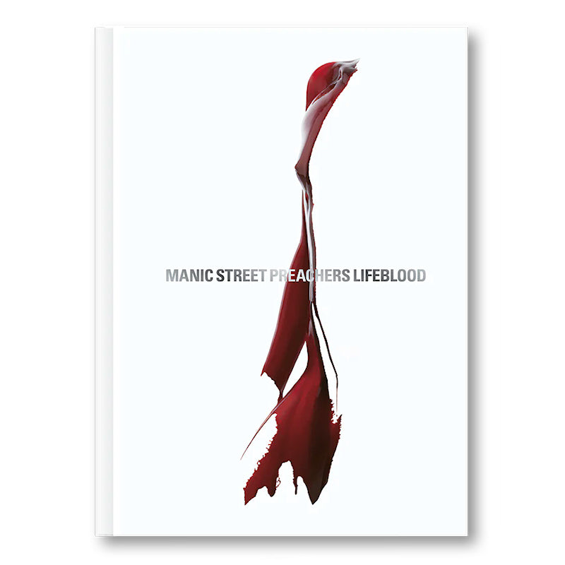 Manic Street Preachers - Lifeblood 20 (Anniversary Edition, Remastered CD)