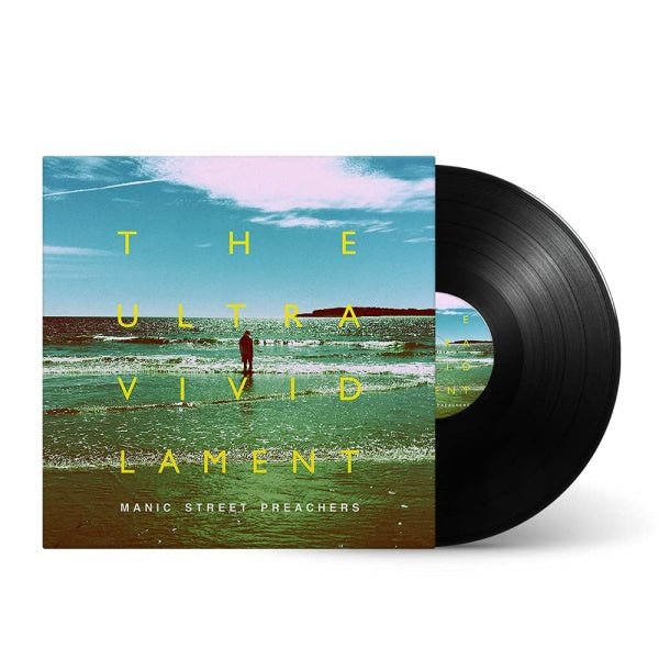 Manic Street Preachers - The ultra vivid lament (180gr., High Quality LP)