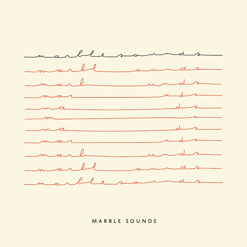 Marble Sounds - Marble sounds (LP)