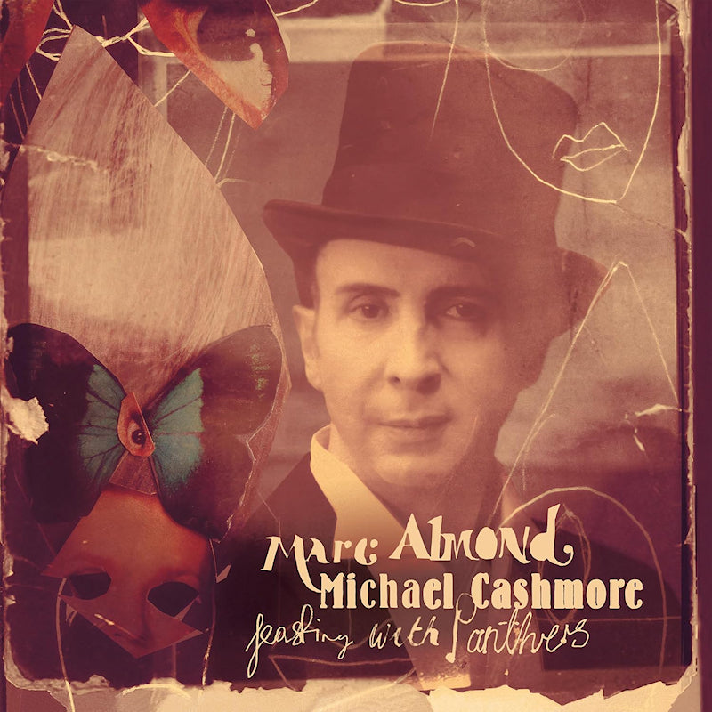 Marc Almond & Michael Cashmore - Feasting with panthers (Expanded Edition CD)