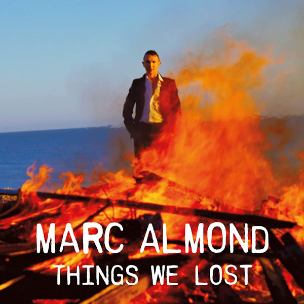Marc Almond - Things we lost (CD)