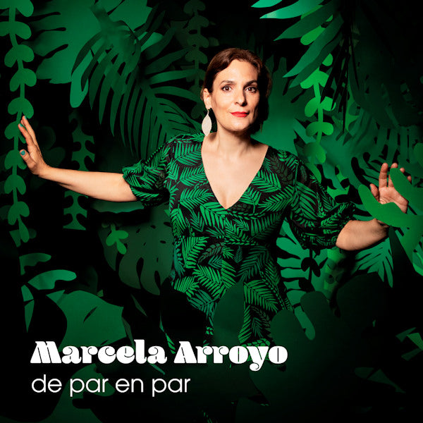 Marcela Arroyo - De par en par (CD)