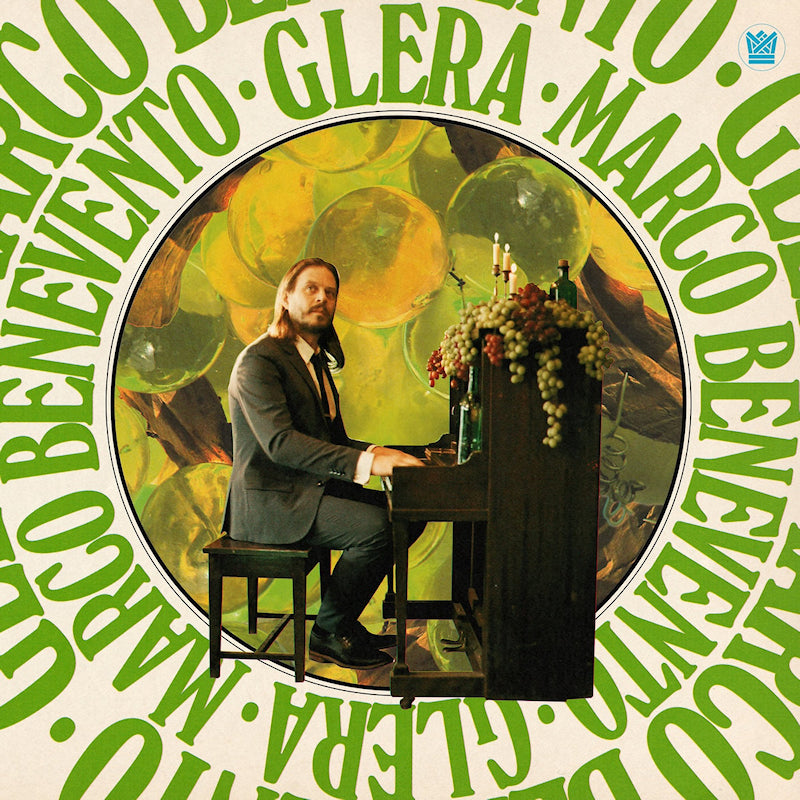 Marco Benevento - Glera (coke bottle clear) (Coloured Vinyl LP)