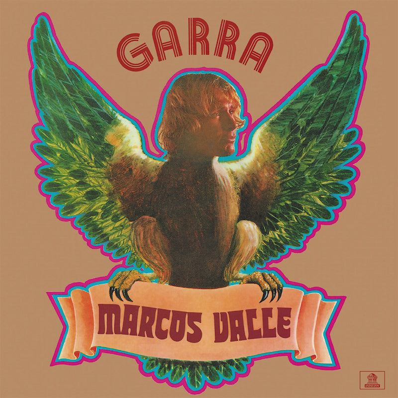 Marcos Valle - Garra (LP)