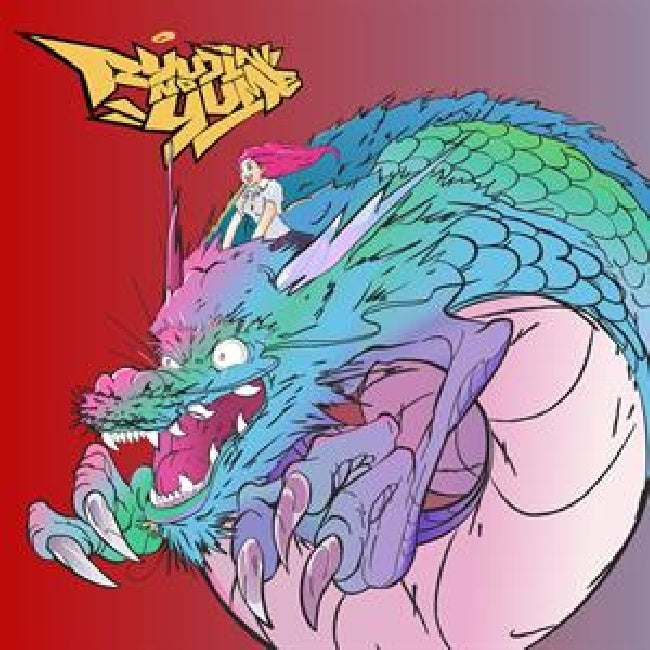 Marcus D - Ryujin no yume (LP)