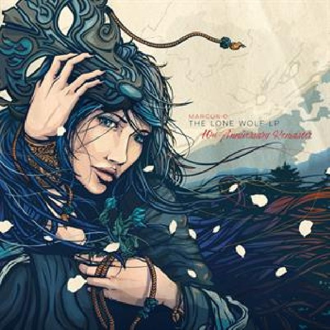 Marcus D - The lone wolf (LP)