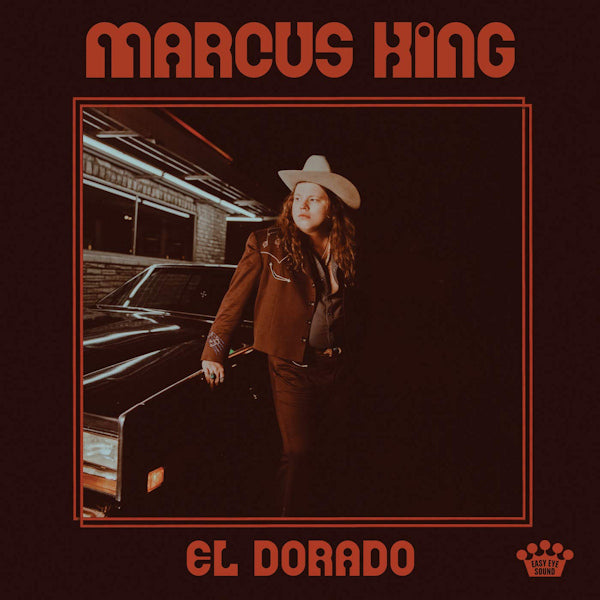 Marcus King - El dorado (CD)