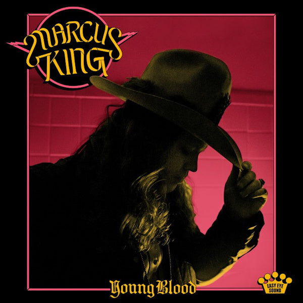 Marcus King - Young blood (Yellow Vinyl, Coloured Vinyl LP)