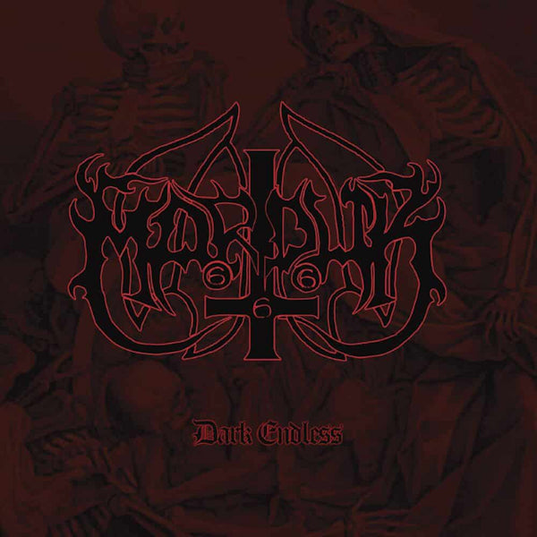 Marduk - Dark endless (Red/Black Split Vinyl / Rsd 23 LP)