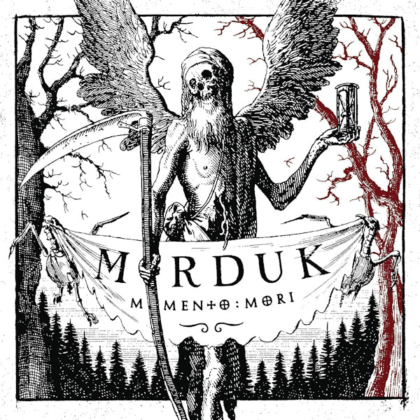 Marduk - Memento mori (180gr. / Incl. Lyric Sheet, High Quality, Gatefold Sleeve LP)