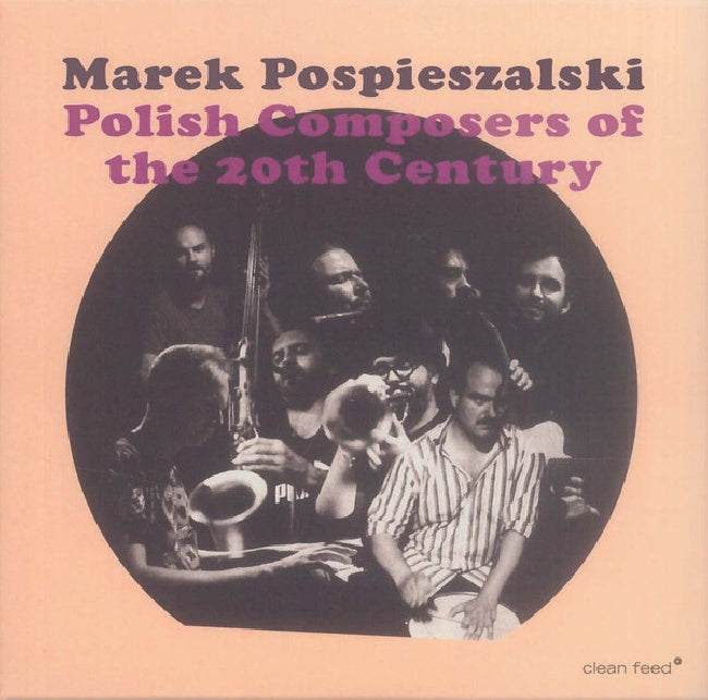 Marek Pospieszalski - Polish composers of the 20th century (CD)