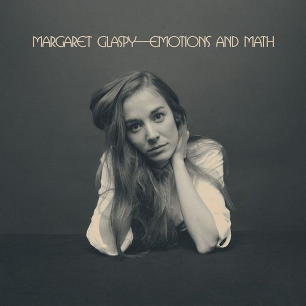 Margaret Glaspy - Emotions and math (LP)