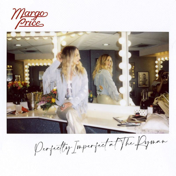 Margo Price - Perfectly imperfect at the ryman (.. Imperfect At the Ryman, Gatefold Sleeve LP)