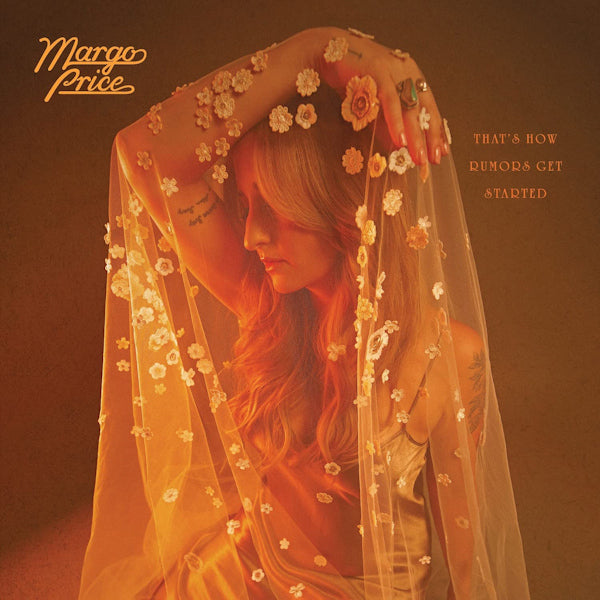Margo Price - That's how rumors get started (.. Rumors Get Started / 180gr. Silver Coloured Vinyl, High Quality, Coloured Vinyl LP)