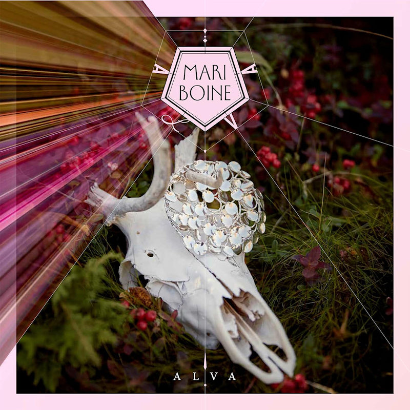 Mari Boine - Alva (CD)