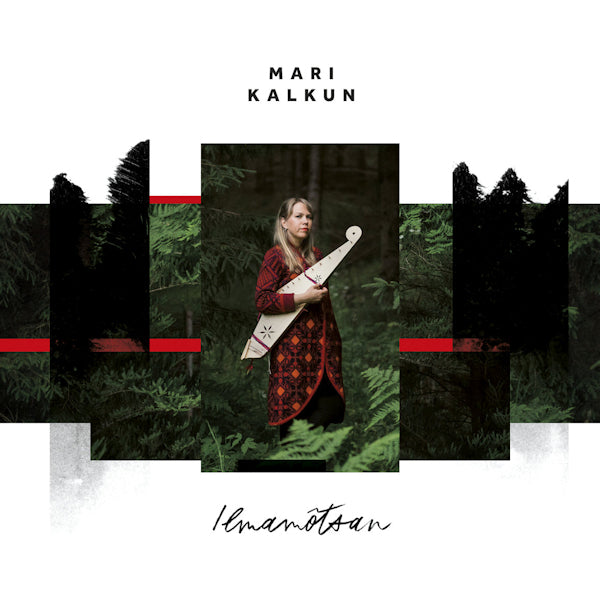 Mari Kalkun - Ilmamotsan (CD)
