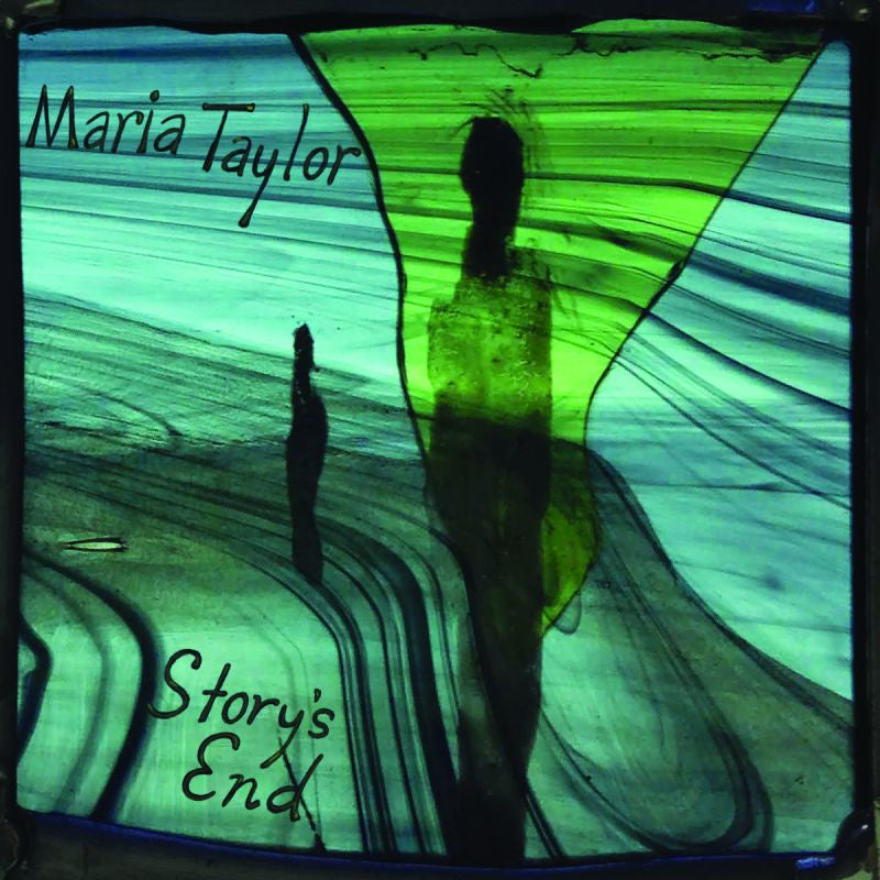 Maria Taylor - Story's end (CD)
