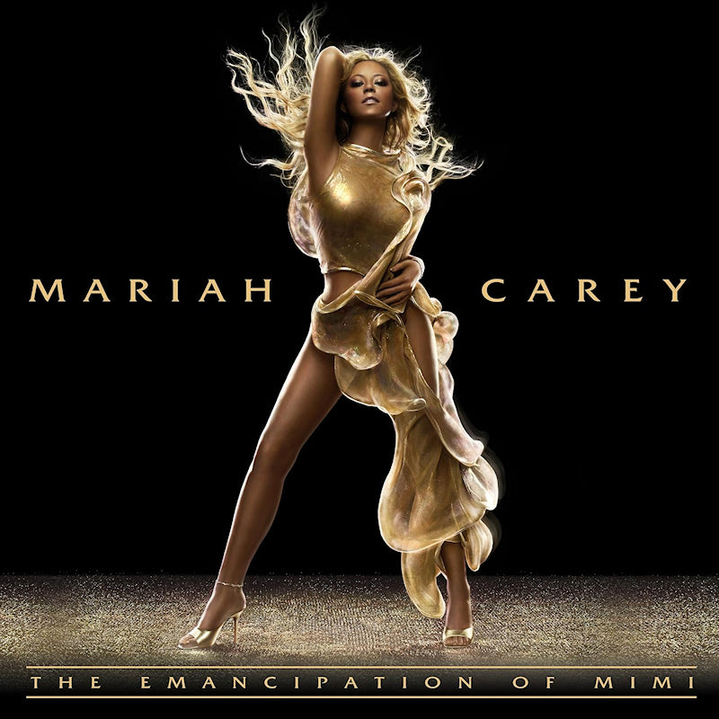 Mariah Carey - The emancipation of mimi (Anniversary Edition, Reissue LP)