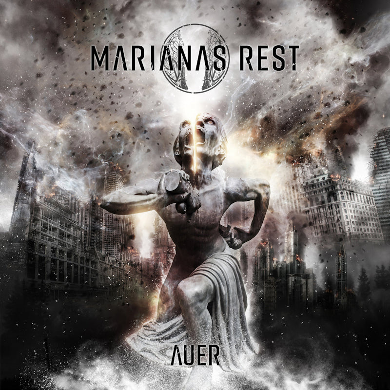Marianas Rest - Auer (LP)