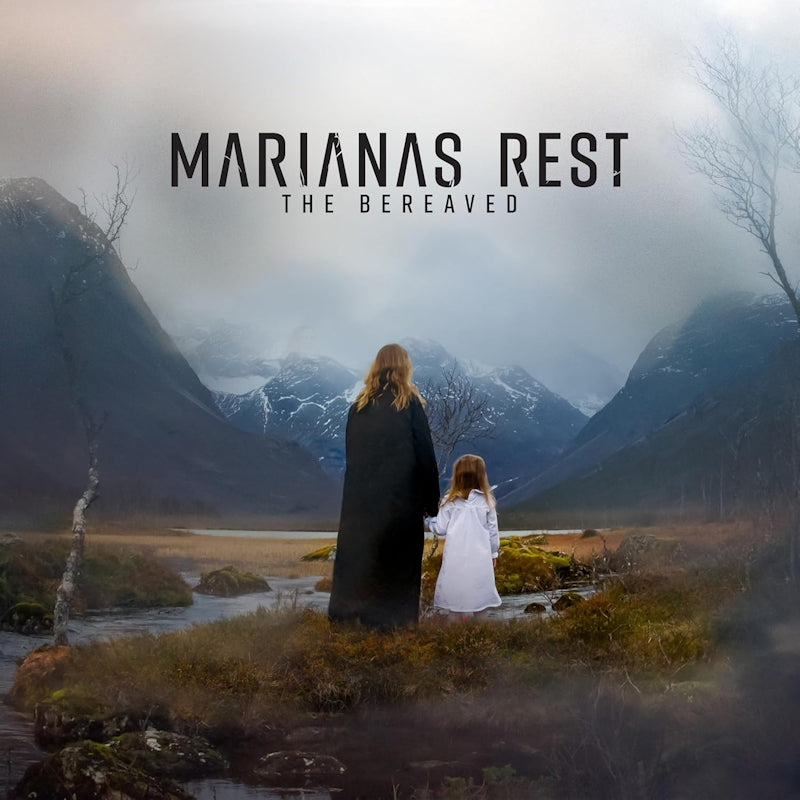 Marianast Rest - The bereaved (LP)