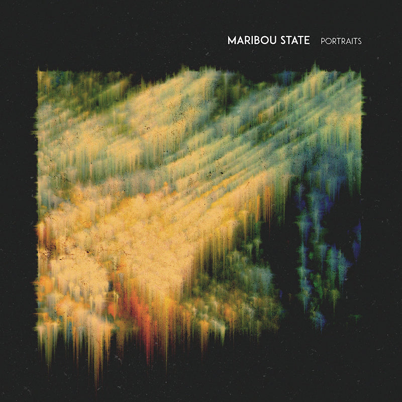 Maribou State - Portraits (3638816 LP)